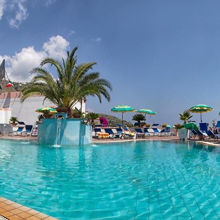 Hotel Castiglione Forio di Ischia エクステリア 写真