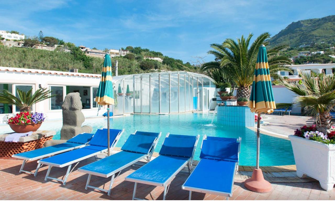 Hotel Castiglione Forio di Ischia エクステリア 写真