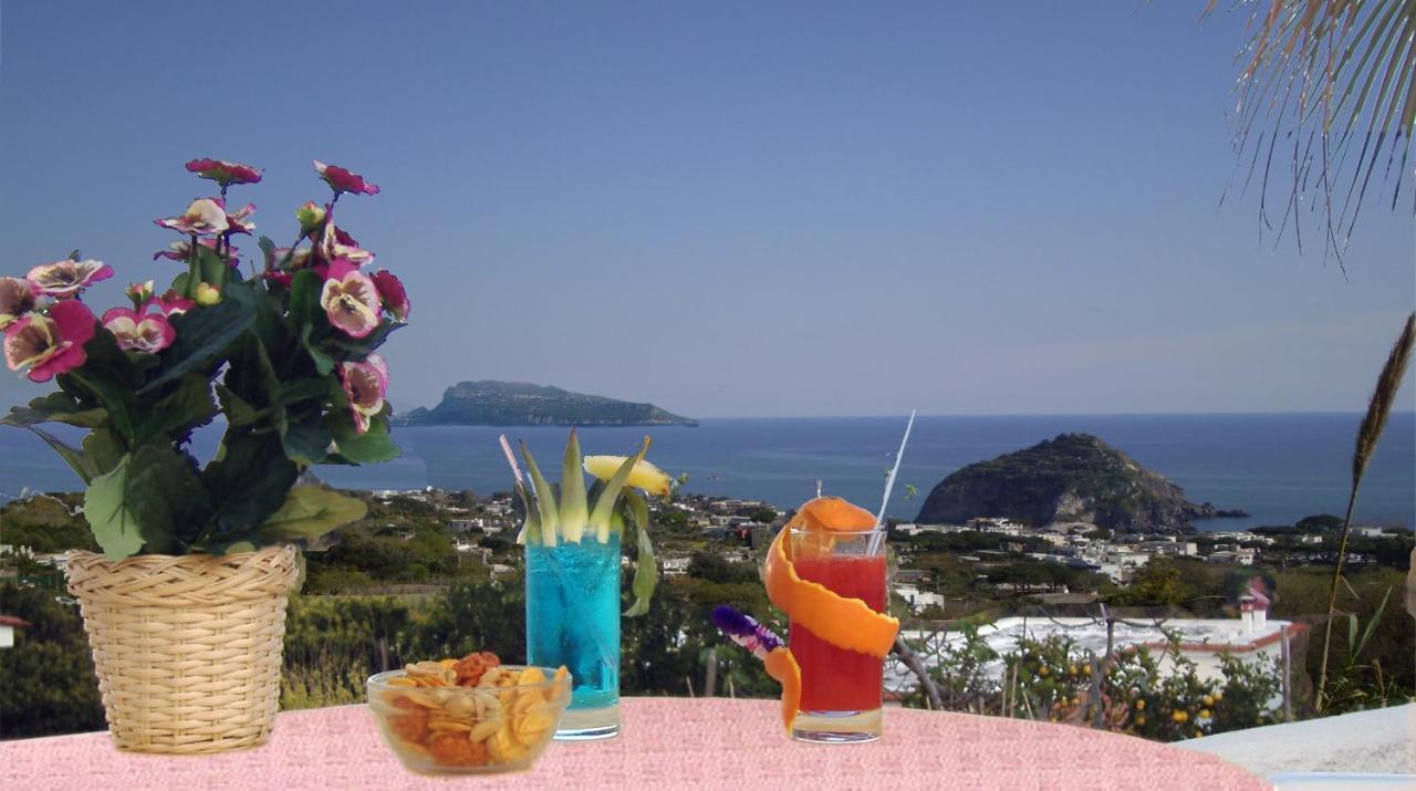 Hotel Castiglione Forio di Ischia エクステリア 写真