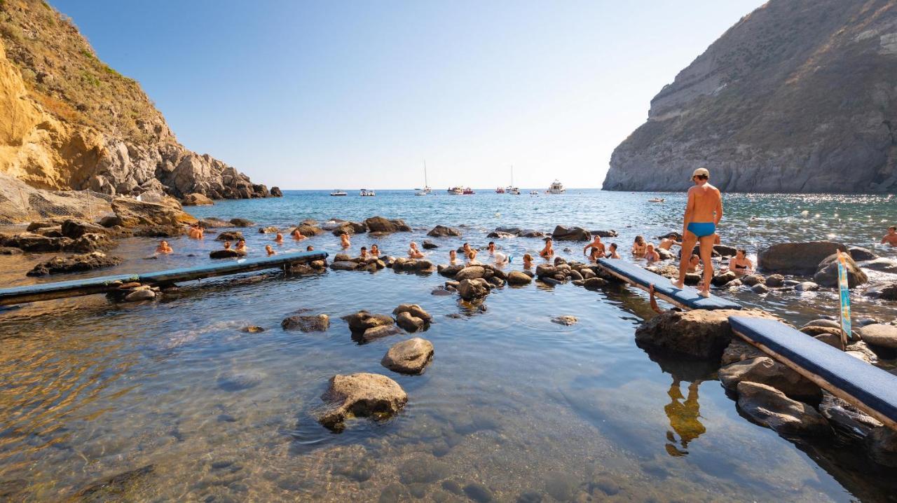 Hotel Castiglione Forio di Ischia エクステリア 写真