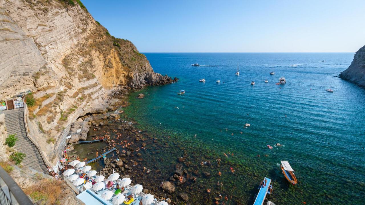 Hotel Castiglione Forio di Ischia エクステリア 写真