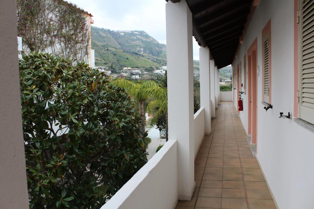 Hotel Castiglione Forio di Ischia エクステリア 写真