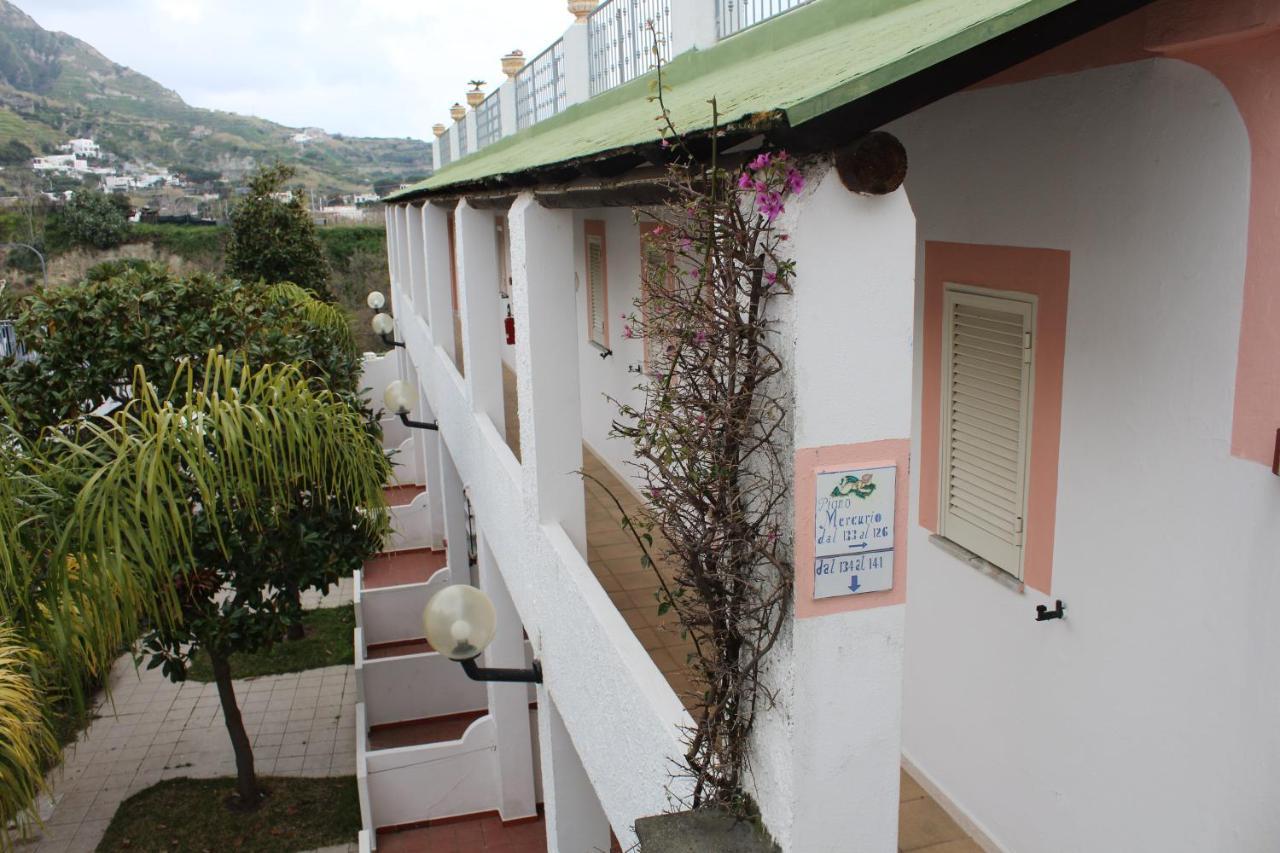 Hotel Castiglione Forio di Ischia エクステリア 写真