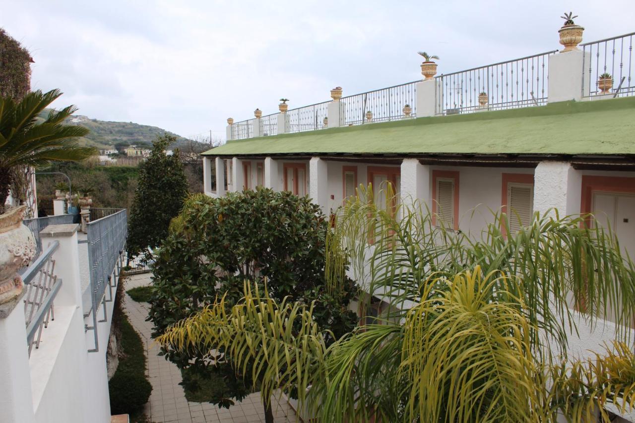 Hotel Castiglione Forio di Ischia エクステリア 写真