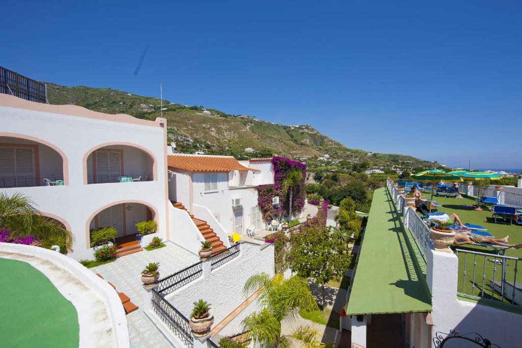 Hotel Castiglione Forio di Ischia エクステリア 写真