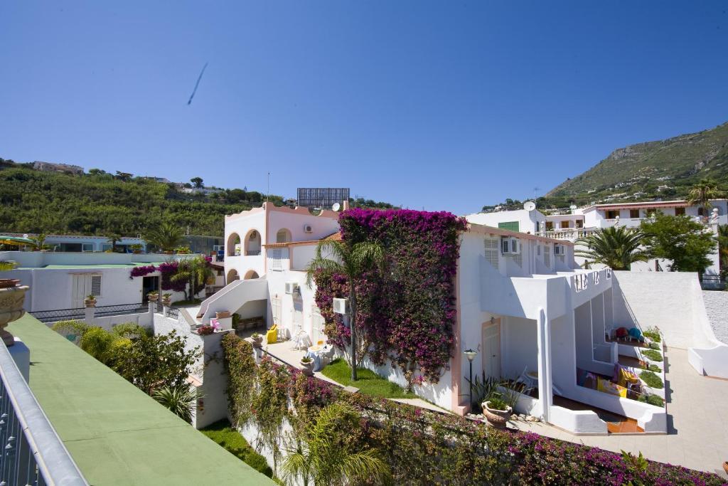 Hotel Castiglione Forio di Ischia エクステリア 写真