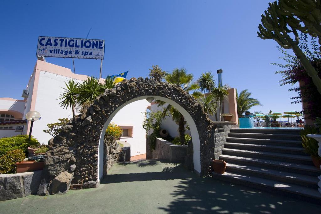 Hotel Castiglione Forio di Ischia エクステリア 写真