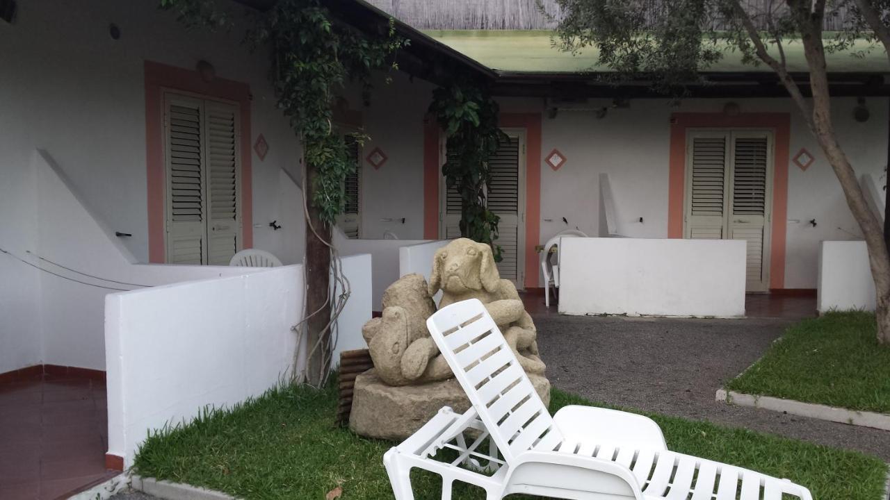 Hotel Castiglione Forio di Ischia エクステリア 写真